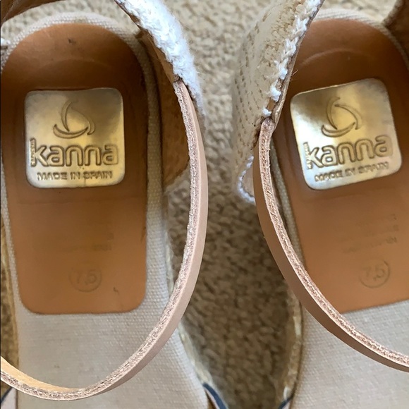 WEDGES BY KANNA - Picture 8 of 8